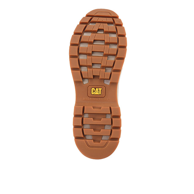 Caterpillar Sepatu Pria Sneakers Colorado Sneaker Wp In Sand