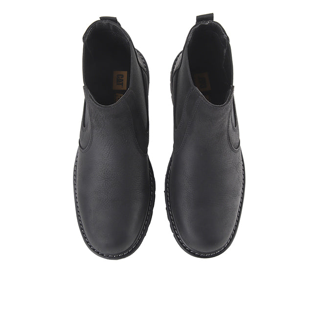 Caterpillar Men Shoes Colorado 2.0 Chelsea In Black