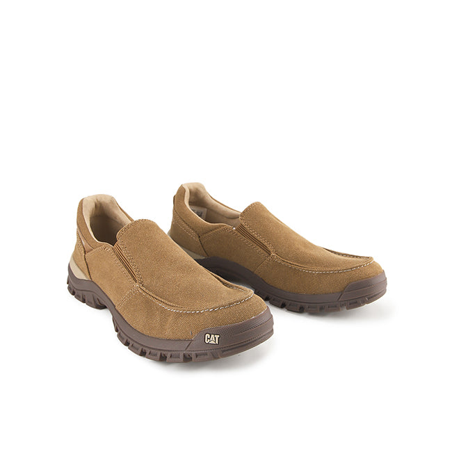 Threshold Slip On Cv In Brown/Gum