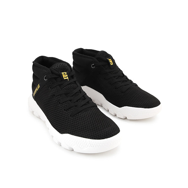 Hex Lite Vent Mid In Black