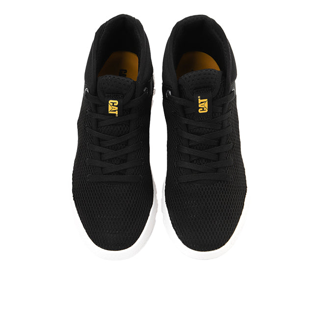 Hex Lite Vent Mid In Black