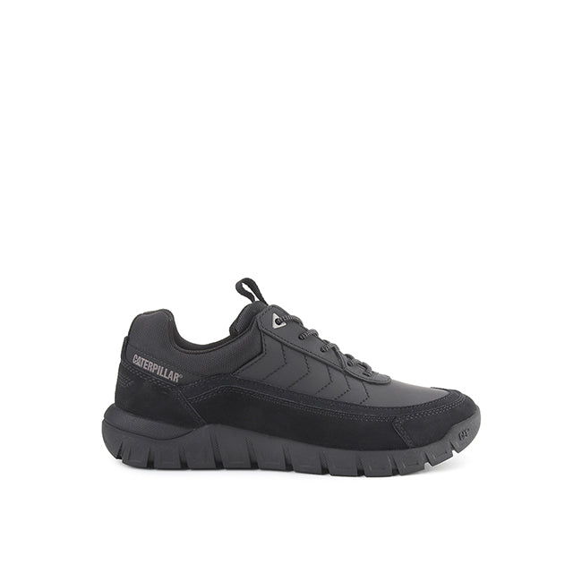 Caterpillar Men Shoes Versage Lo In Black