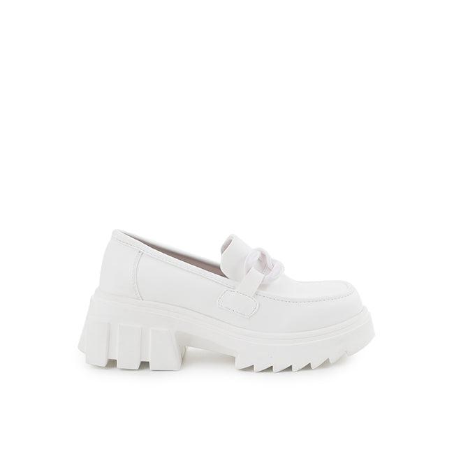 Playboy Women Shoes Brayline In White
