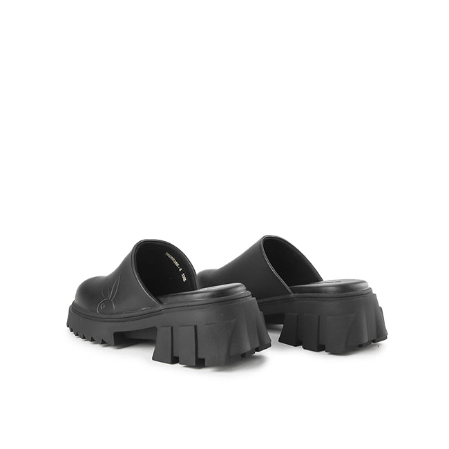 Playboy Women Shoes Slip On Bianca In Black