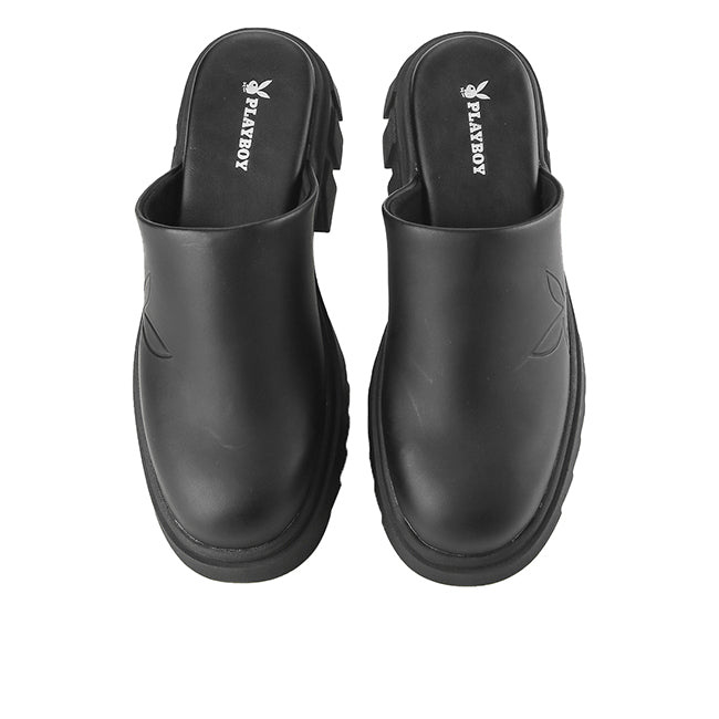 Playboy Women Shoes Slip On Bianca In Black
