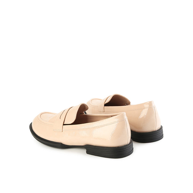 Playboy Sepatu Wanita Flats Lorraine In Beige