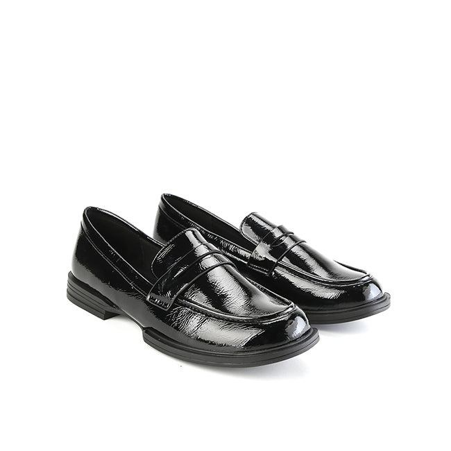 Playboy Sepatu Wanita Flats Lorraine In Black