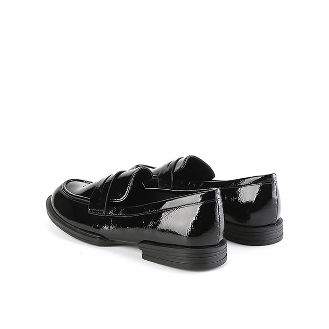 Playboy Sepatu Wanita Flats Lorraine In Black