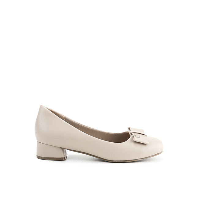 Playboy Sepatu Wanita Wedges Arca In Beige