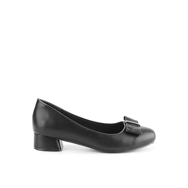Playboy Sepatu Wanita Wedges Arca In Black