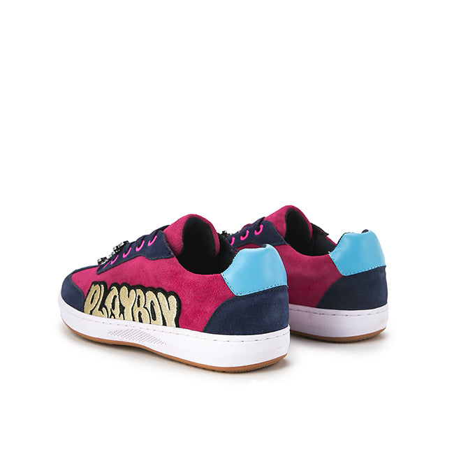 Playboy Women Shoes Muplay In Rose