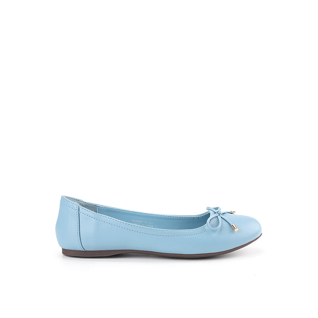 Playboy Sepatu Wanita Flats Emira In Blue