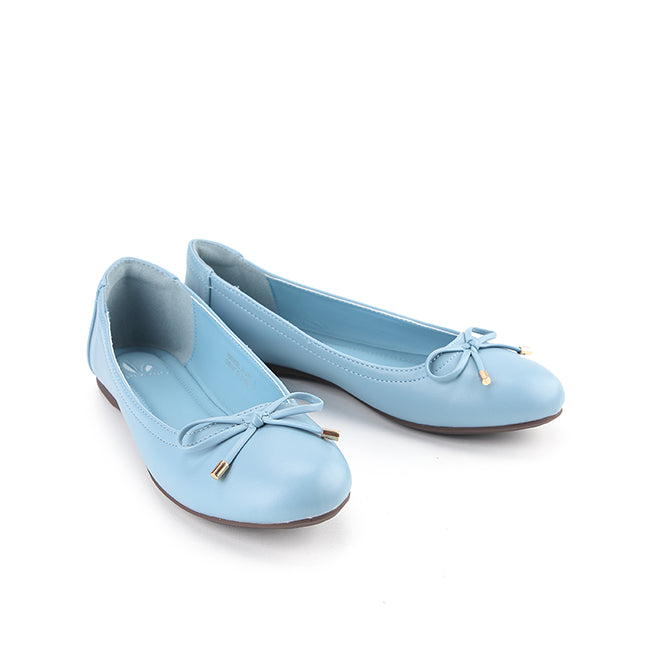 Playboy Sepatu Wanita Flats Emira In Blue