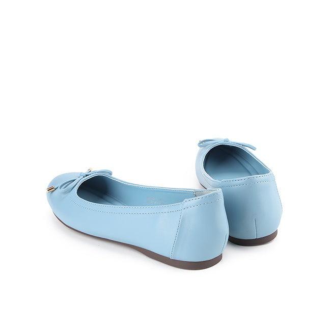 Playboy Sepatu Wanita Flats Emira In Blue