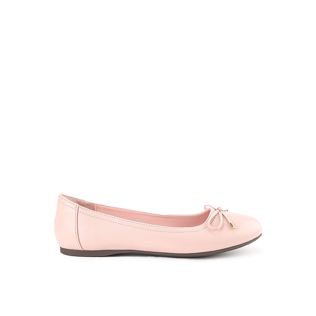 Playboy Sepatu Wanita Flats Emira In Pink