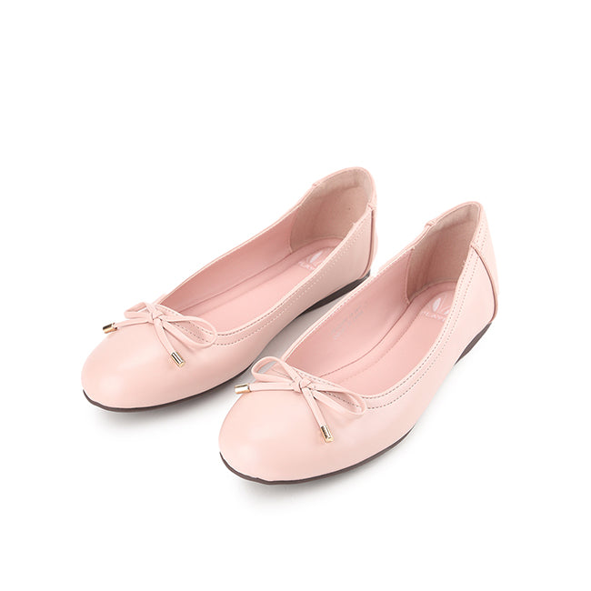 Playboy Sepatu Wanita Flats Emira In Pink