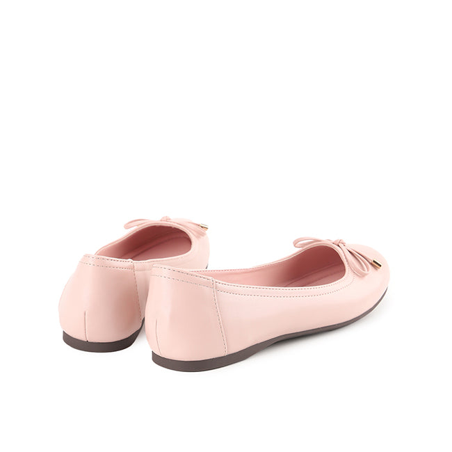 Playboy Sepatu Wanita Flats Emira In Pink