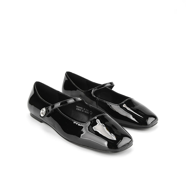 Playboy Sepatu Wanita Casual Myra In Black