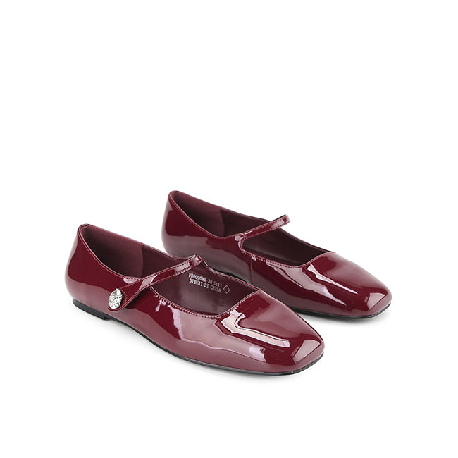 Playboy Sepatu Wanita Casual Myra In Maroon