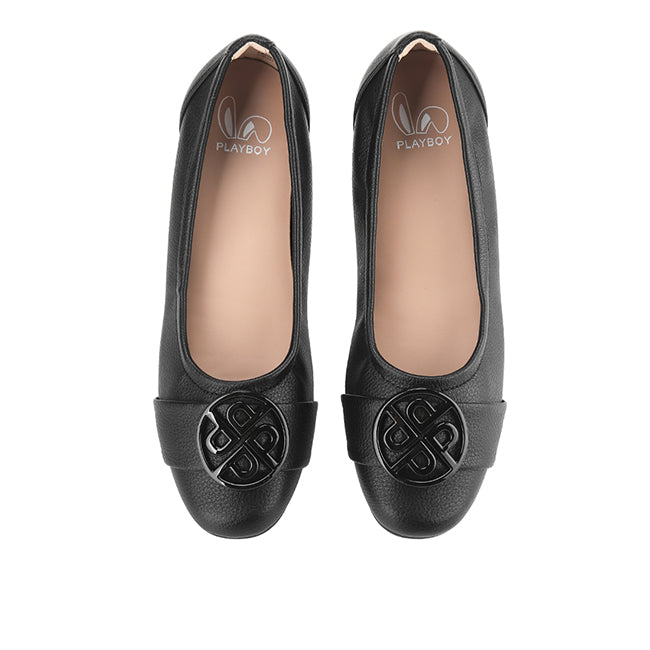 Playboy Sepatu Wanita Hanna In Black