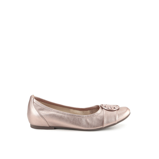 Playboy Sepatu Wanita Hanna In Gold