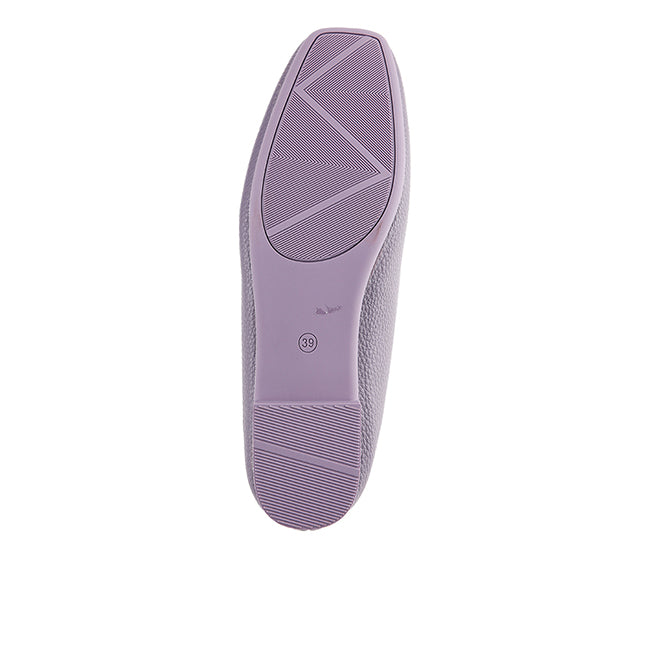 Playboy Sepatu Wanita Flats Sheina In Purple