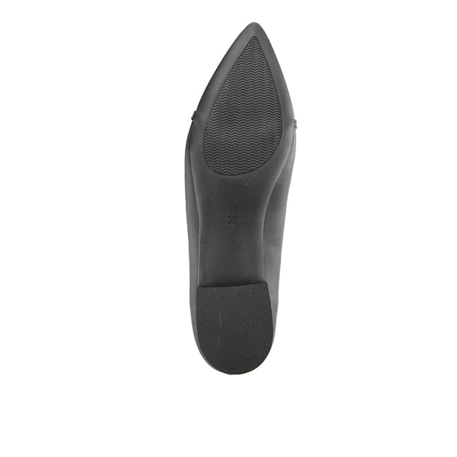 Playboy Sepatu Wanita Wedges Valletta In Black