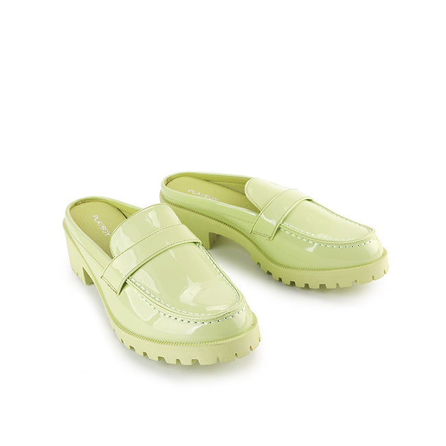 Playboy Wanita Slip On Nori