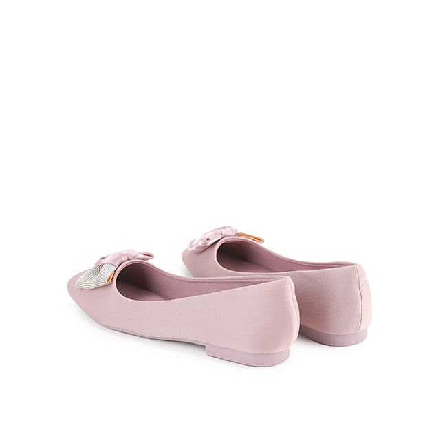 Playboy Wanita Flats Cornelia