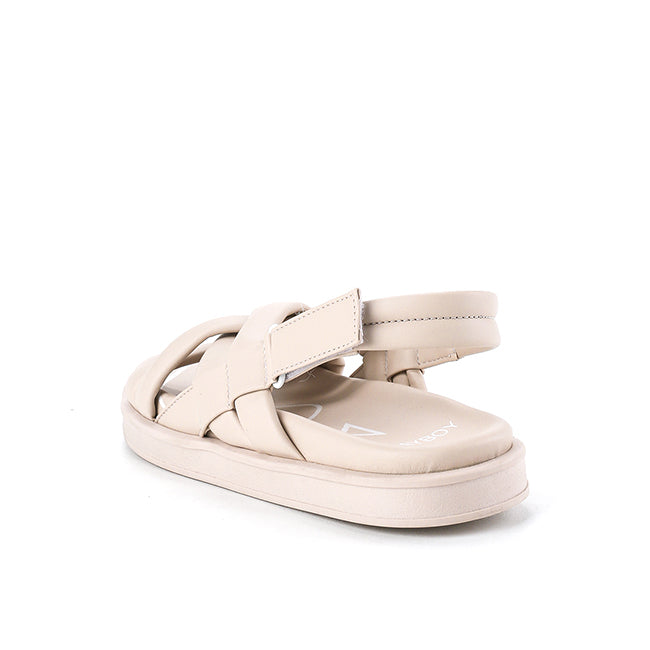 Playboy Sandal Wanita Audrey In Beige
