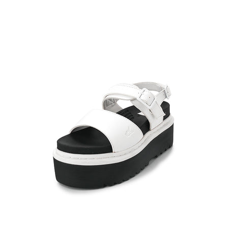 Playboy Sandal Wanita Alexia In White