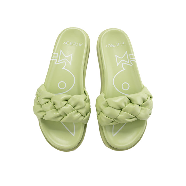 Playboy Sandal Wanita Others Amora In Mint