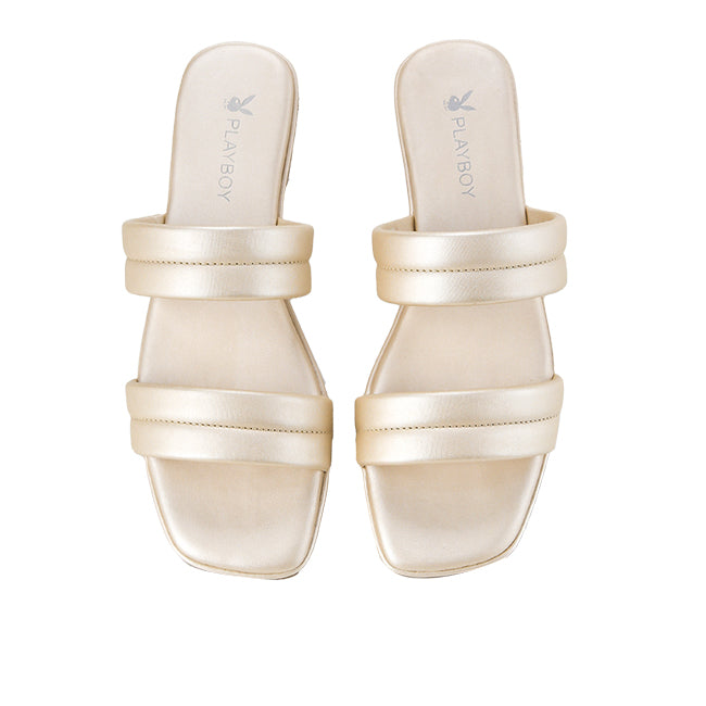 Playboy Sandal Wanita Others Valencia In Beige