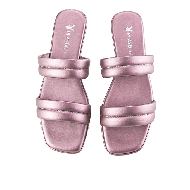Playboy Sandal Wanita Others Valencia In Purple