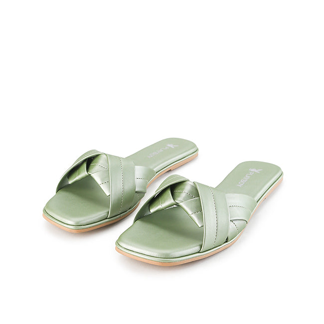 Playboy Sandal Wanita Others Vera In Matcha