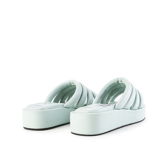 Playboy Sandal Wanita Others Snow In Green