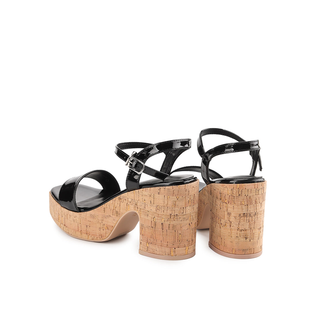 Playboy Sandal Wanita Sandals Galenka In Black