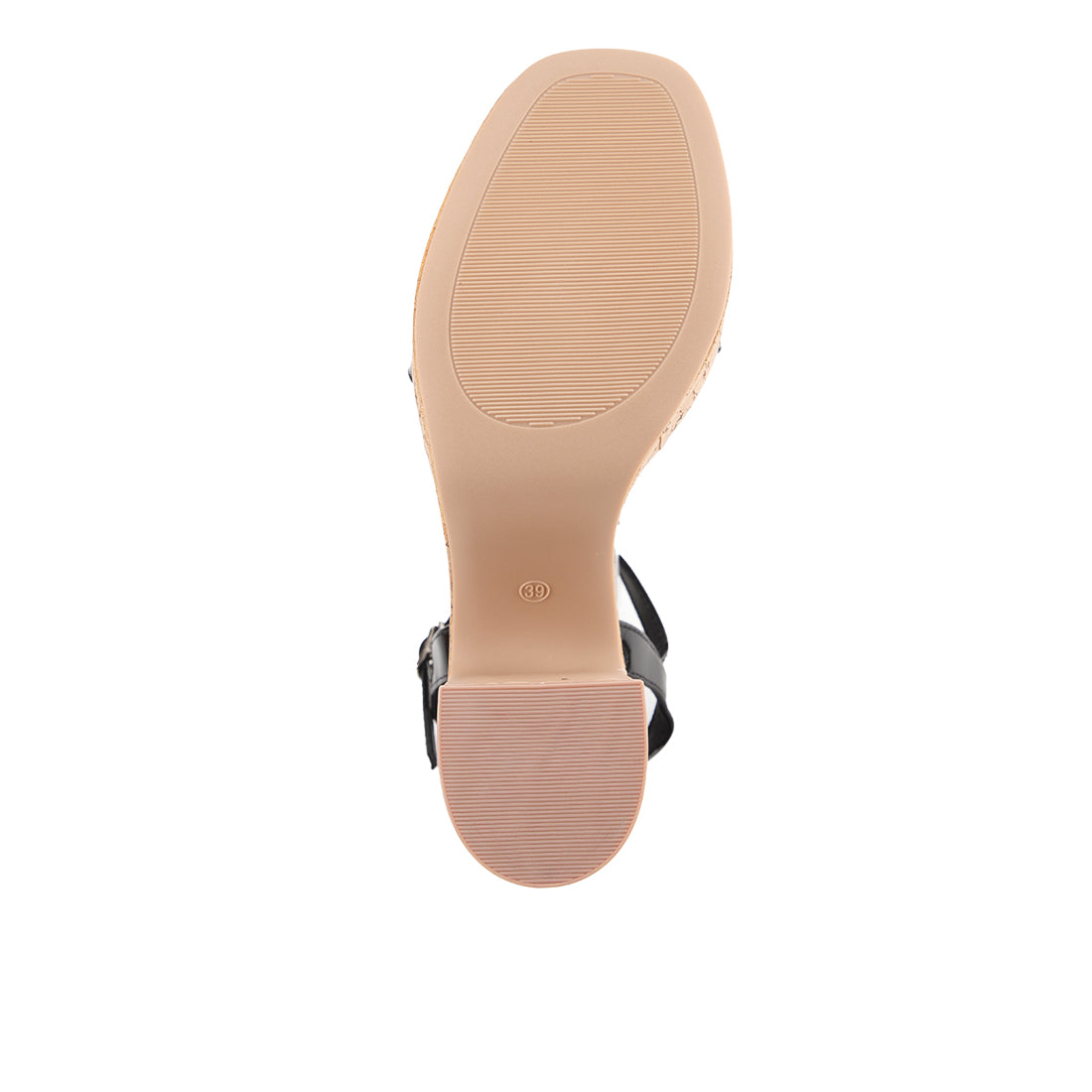 Playboy Sandal Wanita Sandals Galenka In Black