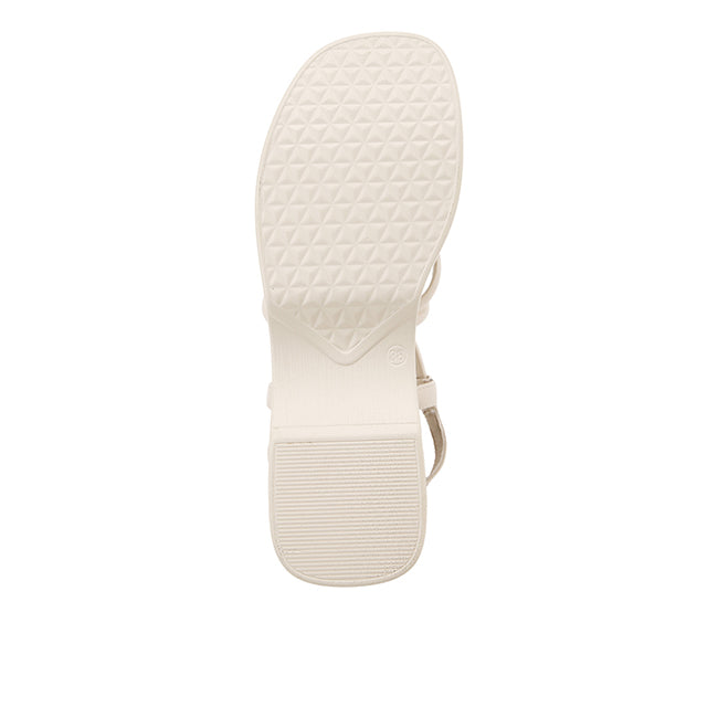 Playboy Sandal Wanita Wedges Karin In Off White