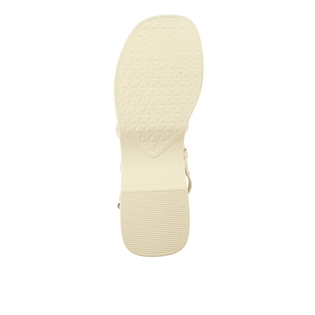 Playboy Sandal Wanita Wedges Karin In Yellow