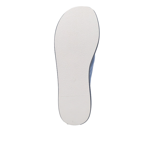 Playboy Sandal Wanita Straps Amora In Blue