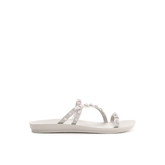 Playboy Sandal Wanita Straps Joanna In Grey