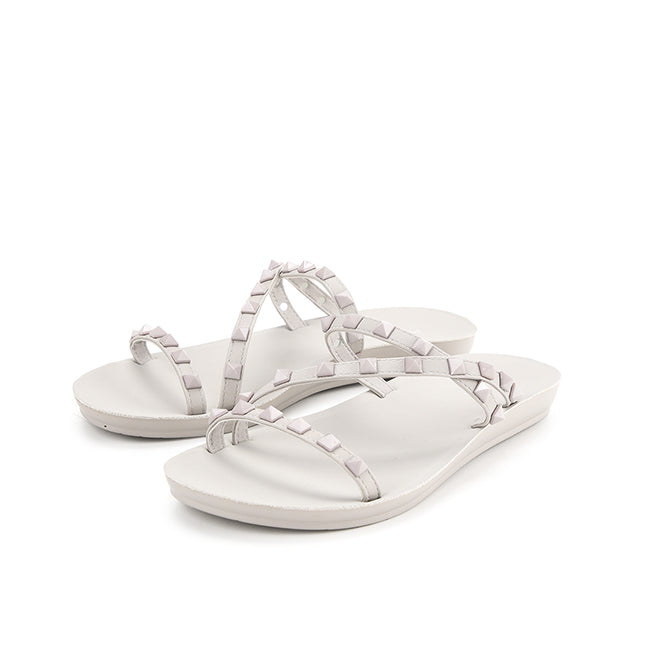 Playboy Sandal Wanita Straps Joanna In Grey