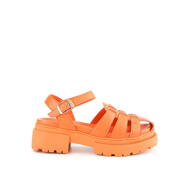 Martha In Orange