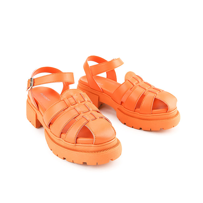 Martha In Orange