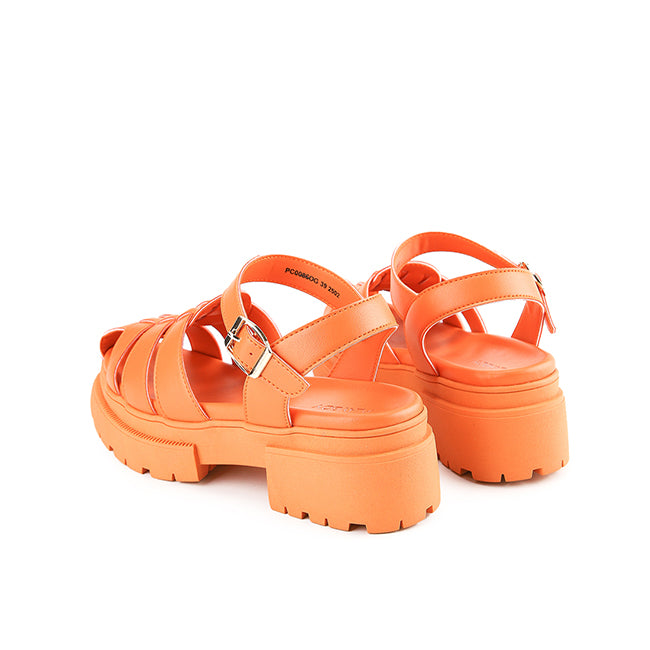 Martha In Orange