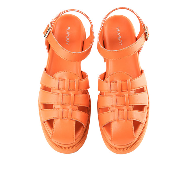Martha In Orange