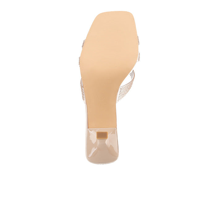 Playboy Sandal Wanita Aurelie In Gold