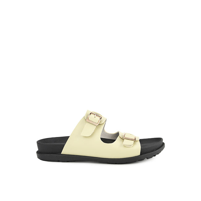 Playboy Sandal Wanita Straps Kinza In Lime