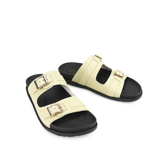 Playboy Sandal Wanita Straps Kinza In Lime